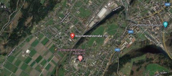 3 rooms Duplex in Feldkirch, Austria No. 159002 31