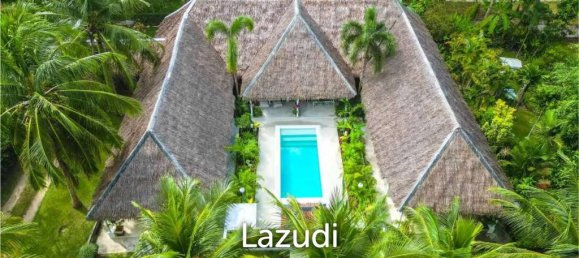 3 bedrooms Villa in Surat Thani, Thailand No. 24044 5