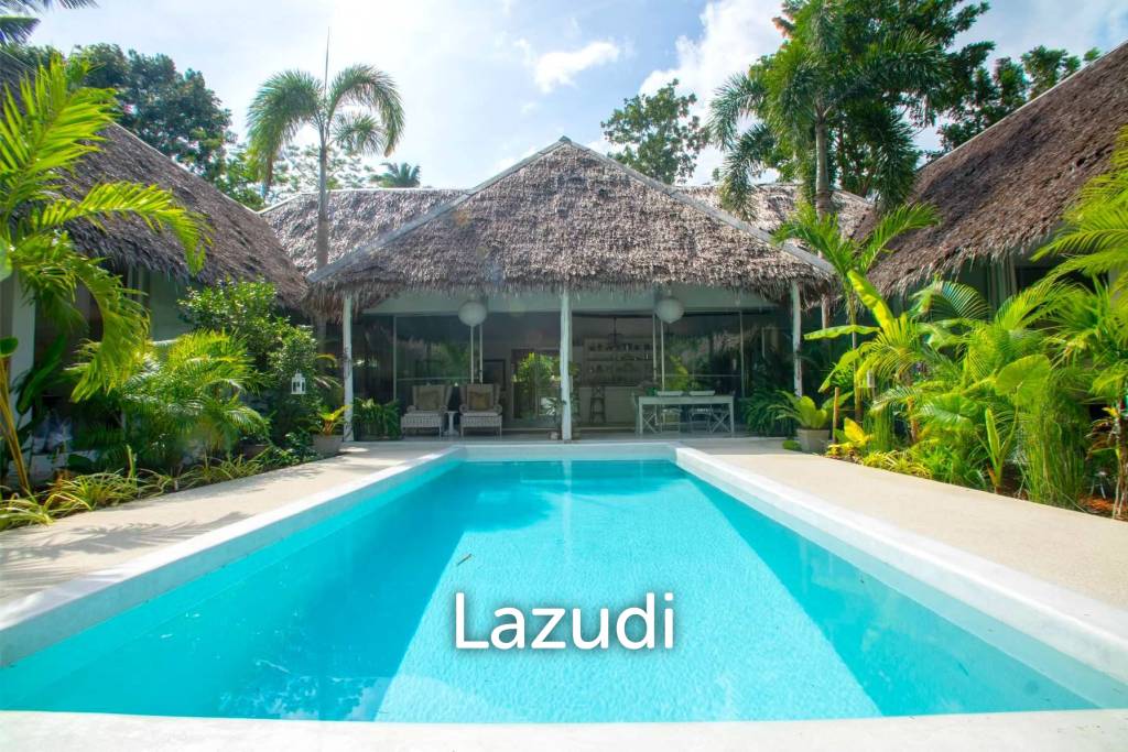 3 bedrooms Villa in Surat Thani, Thailand No. 24044