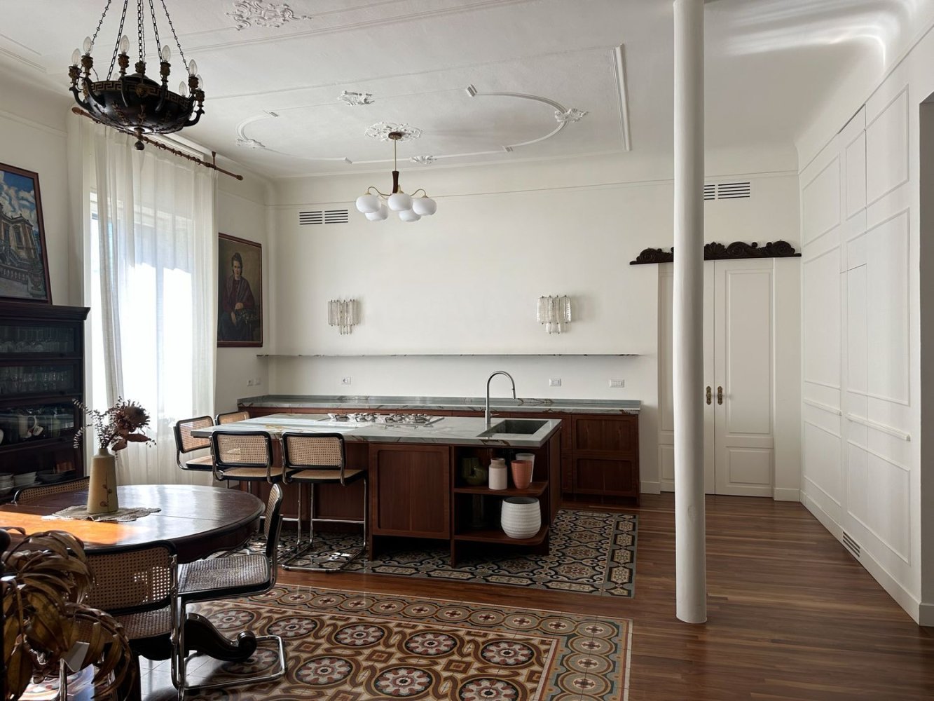 Apartamento de 3 divisões em Milan, Italy N.º 303755