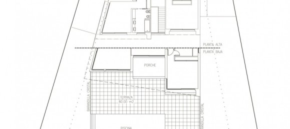 4 bedrooms Villa in Alcalali, Spain No. 8387 7