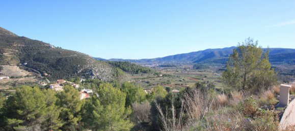 4 bedrooms Villa in Alcalali, Spain No. 8387 3