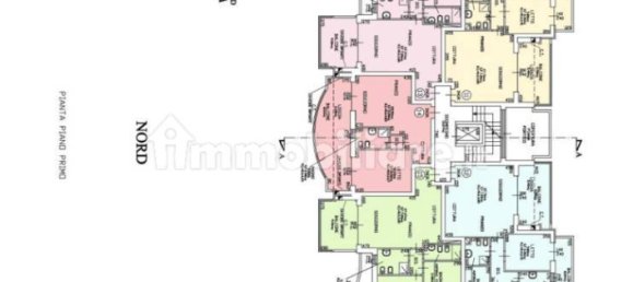 3 bedrooms Apartment in Cervia, Italy No. 65600 8