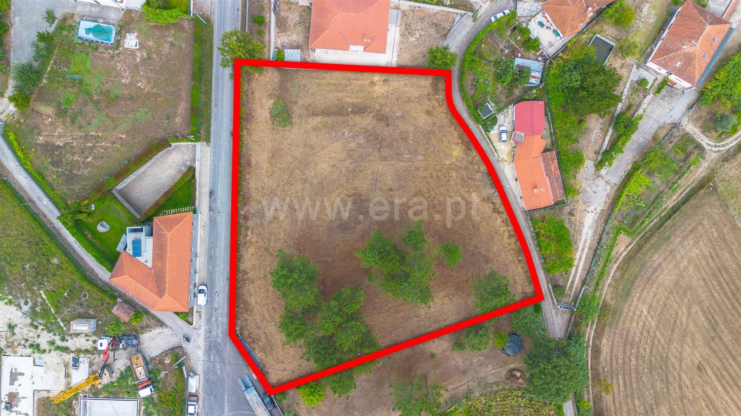 Terrain à Agilde, Portugal No. 322081