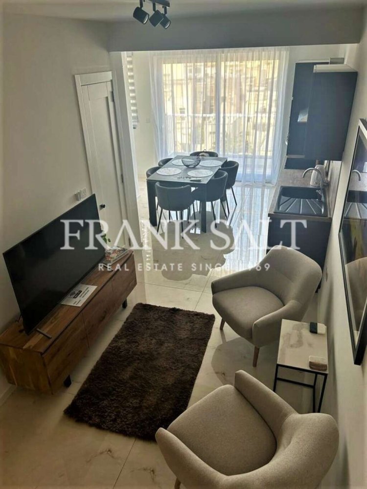 2 Schlafzimmer Penthouse in Pieta, Malta, Nr. 4906