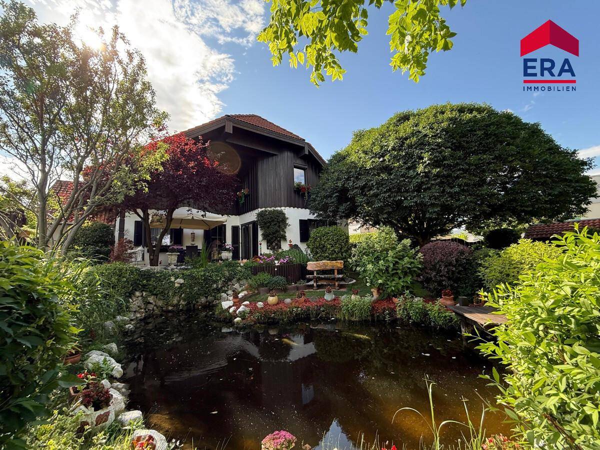 8غرفة فيلا في Ulrichskirchen-Schleinbach, Austria رقم 153217