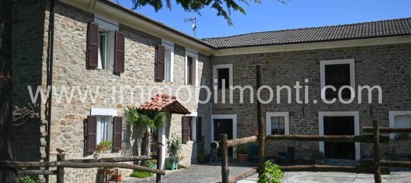 7 bedrooms House in Roccaverano, Italy No. 59444 3