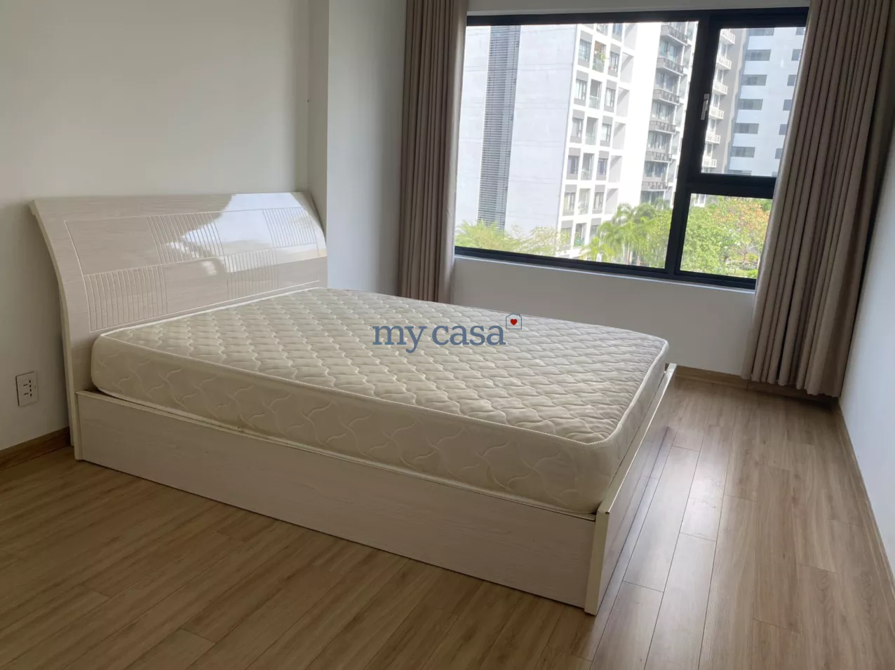 2 bedrooms Apartment in Thu Duc, Vietnam No. 8467