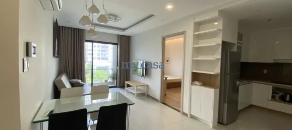 2 bedrooms Apartment in Thu Duc, Vietnam No. 8467 5