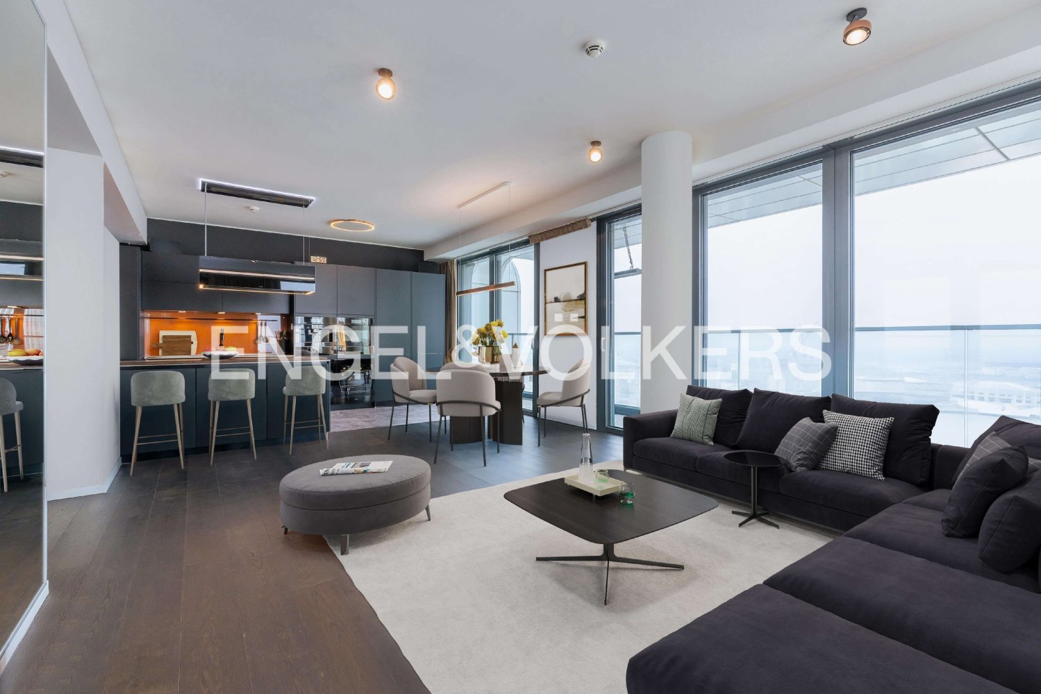 3 Schlafzimmer Wohnung in Frankfurt am Main, Germany, Nr. 269728