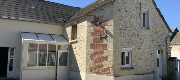 Casa de 3 dormitorios en Saint-Erme-Outre-et-Ramecourt, France No. 63301 21