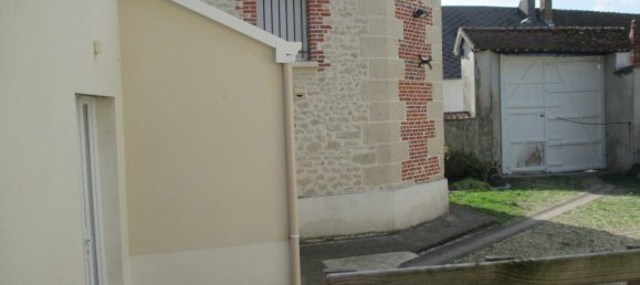 Casa de 3 dormitorios en Saint-Erme-Outre-et-Ramecourt, France No. 63301 24