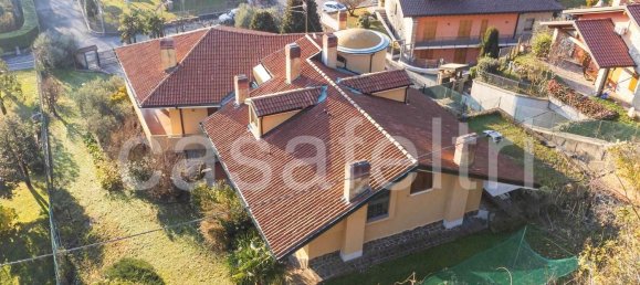 Villa de 15 divisões em Villa d'Adda, Italy N.º 141650 8