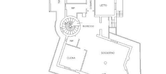 Villa de 15 divisões em Villa d'Adda, Italy N.º 141650 32