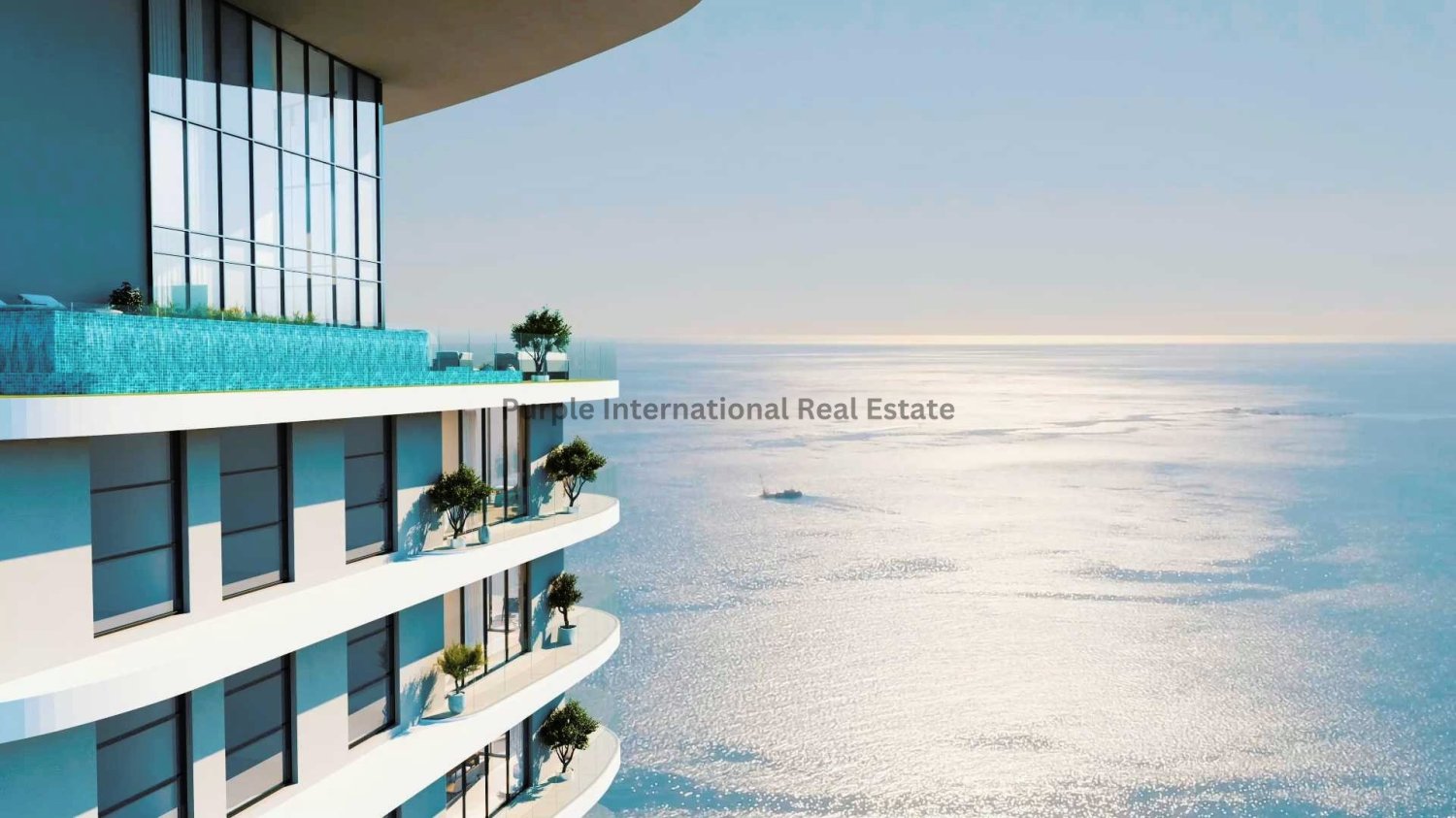 3 bedrooms Apartment in Limassol, Cyprus No. 1135