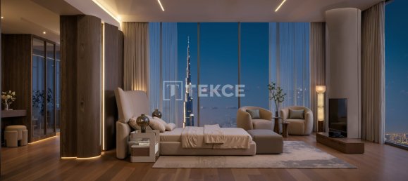 2 غرف نوم شقة في الخليج التجاري, UAE رقم 97541 14