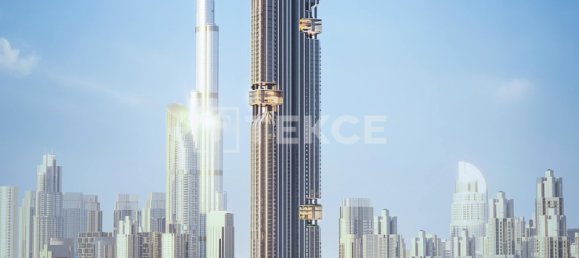 2 غرف نوم شقة في الخليج التجاري, UAE رقم 97541 13