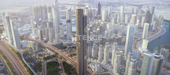 2 غرف نوم شقة في الخليج التجاري, UAE رقم 97541 11