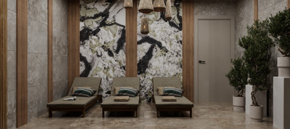 Квартира 4+1 в Аланья, Турция № 13248 14