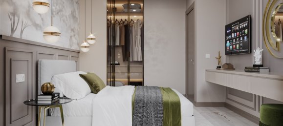 Квартира 4+1 в Аланья, Турция № 13248 26