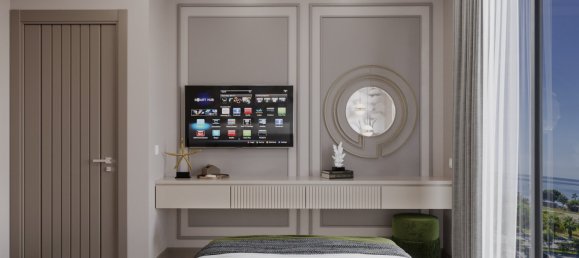 Квартира 4+1 в Аланья, Турция № 13248 25