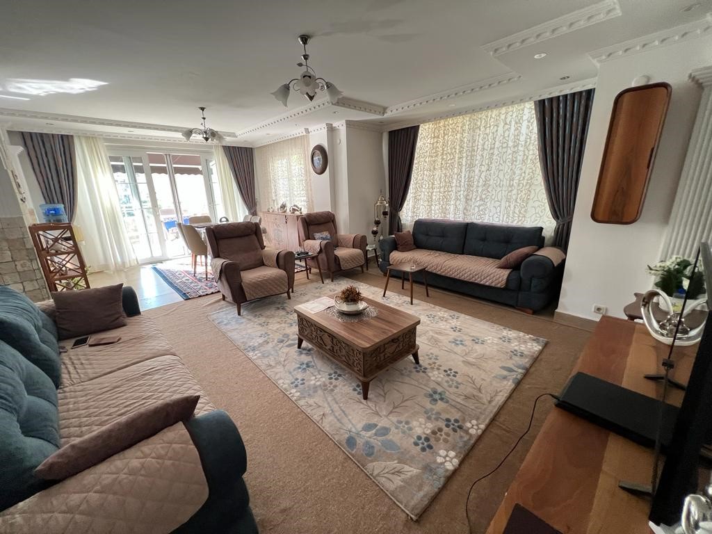 3 rooms Villa in Cikcilli, Turkey No. 17537