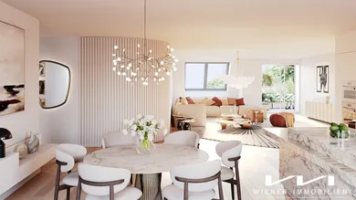 4 rooms Apartment in Wieden, Austria No. 135585