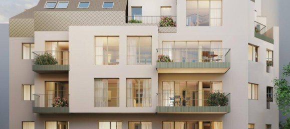 4 rooms Apartment in Wieden, Austria No. 135585 15