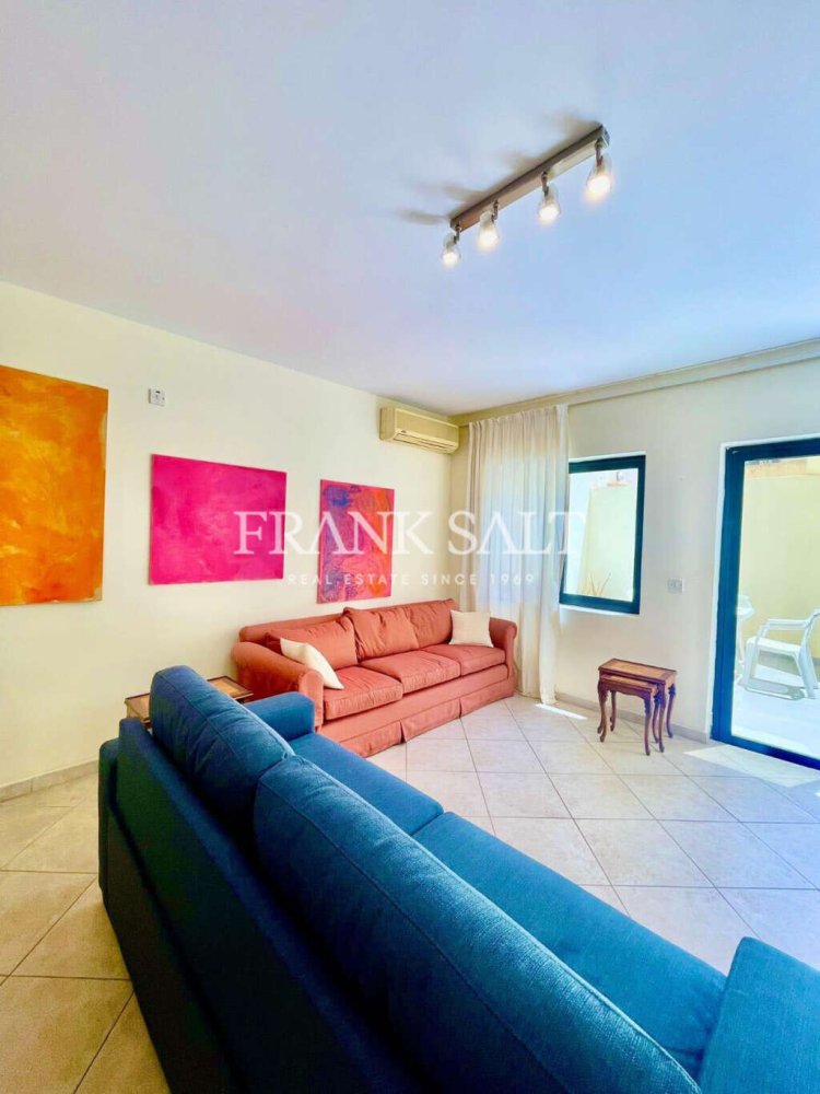 1 bedroom Apartment in Saint Julian's, Malta No. 8526