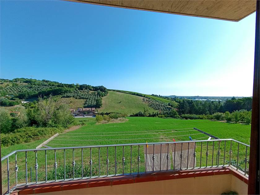 1 bedroom Apartment in Borghi, Italy No. 270939