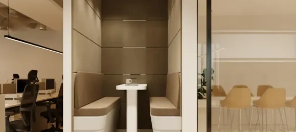 Bureau à Jumeirah Lake Towers, UAE 276m² No. 108497 7