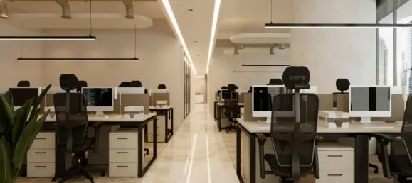 Bureau à Jumeirah Lake Towers, UAE 276m² No. 108497 2