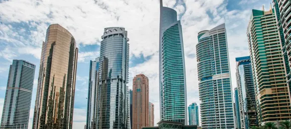 Bureau à Jumeirah Lake Towers, UAE 276m² No. 108497 8