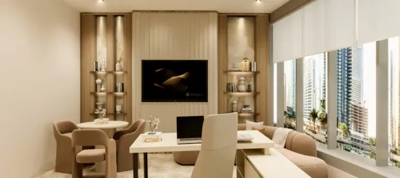 Bureau à Jumeirah Lake Towers, UAE 276m² No. 108497 4