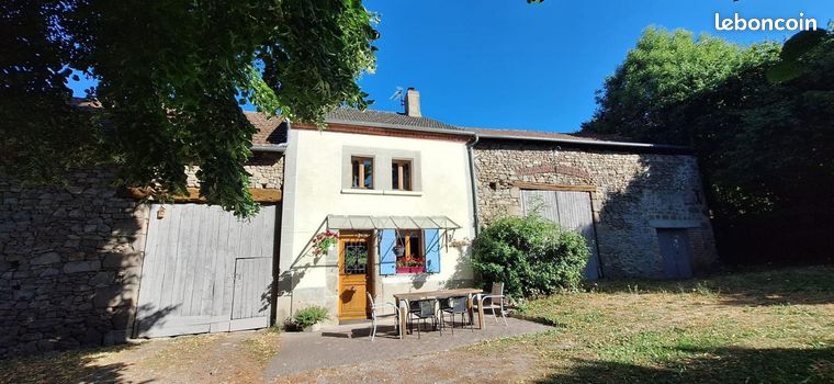 2 bedrooms House in Creuse, France No. 304146