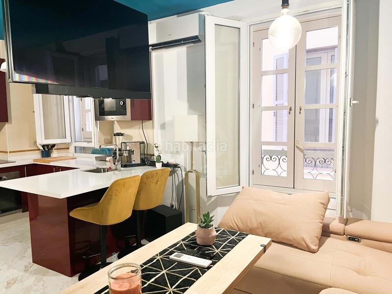 1 bedroom Apartment in Malaga, Spain No. 271320