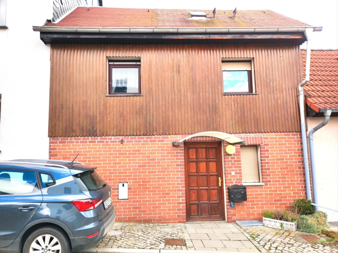 Дом с 1 спальней в Альтенбург, Германия № 190227