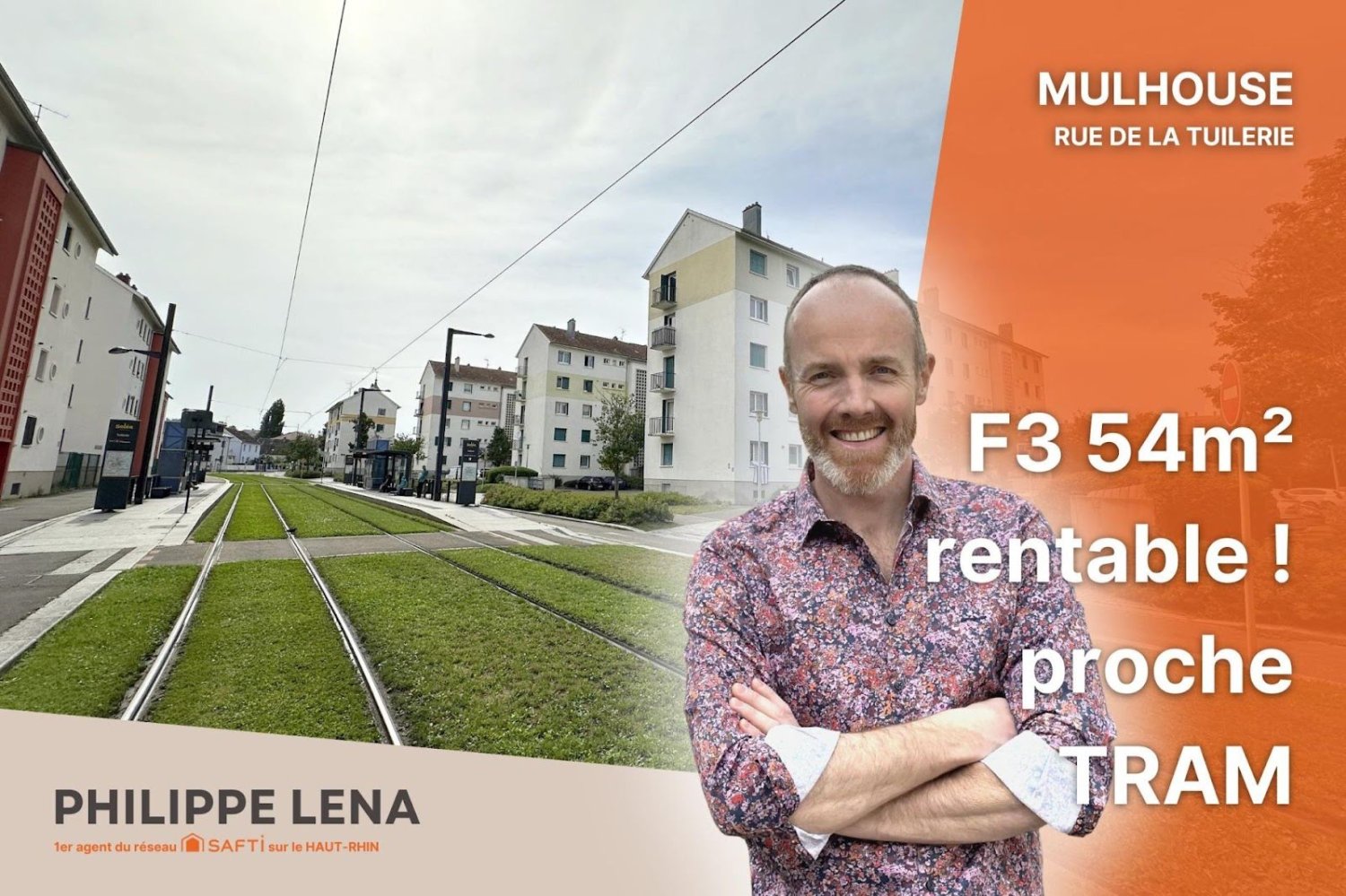 2 bedrooms Apartment in Mulhouse, France No. 261292