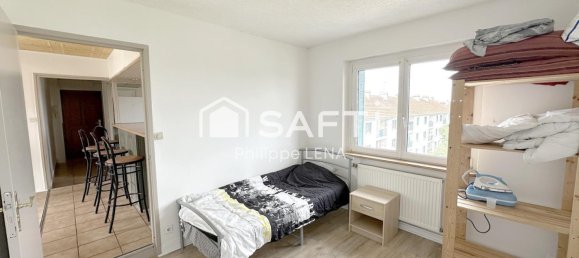 2 bedrooms Apartment in Mulhouse, France No. 261292 9