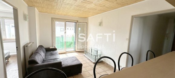 2 bedrooms Apartment in Mulhouse, France No. 261292 6