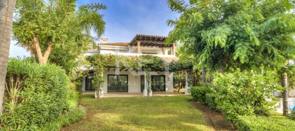 Вилла с 6 спальнями в Марбелья, Испания № 99434 49