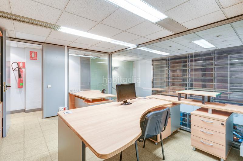 253m² Office in Sant Andreu, Spain No. 161936