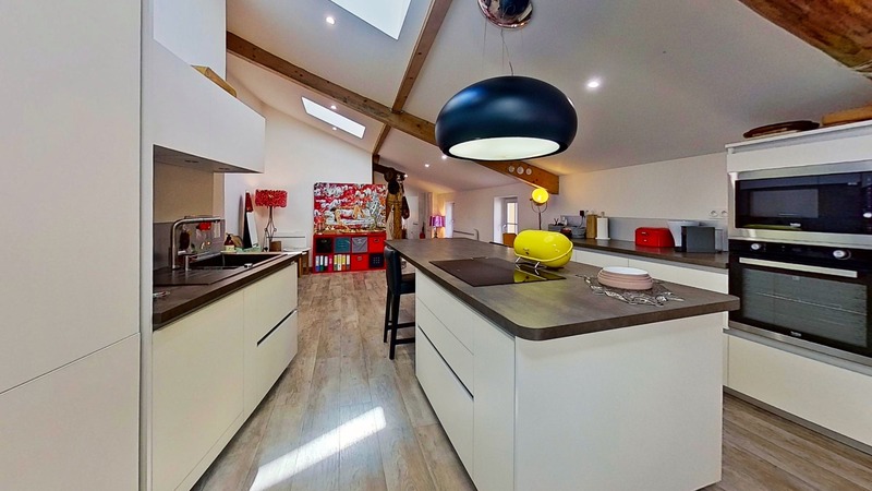 Квартира с 1 спальней в Тьонвиль, Франция № 342084