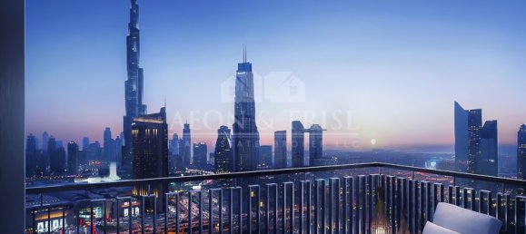 3 غرف نوم شقة في وسط مدينة دبي, UAE رقم 105612 3