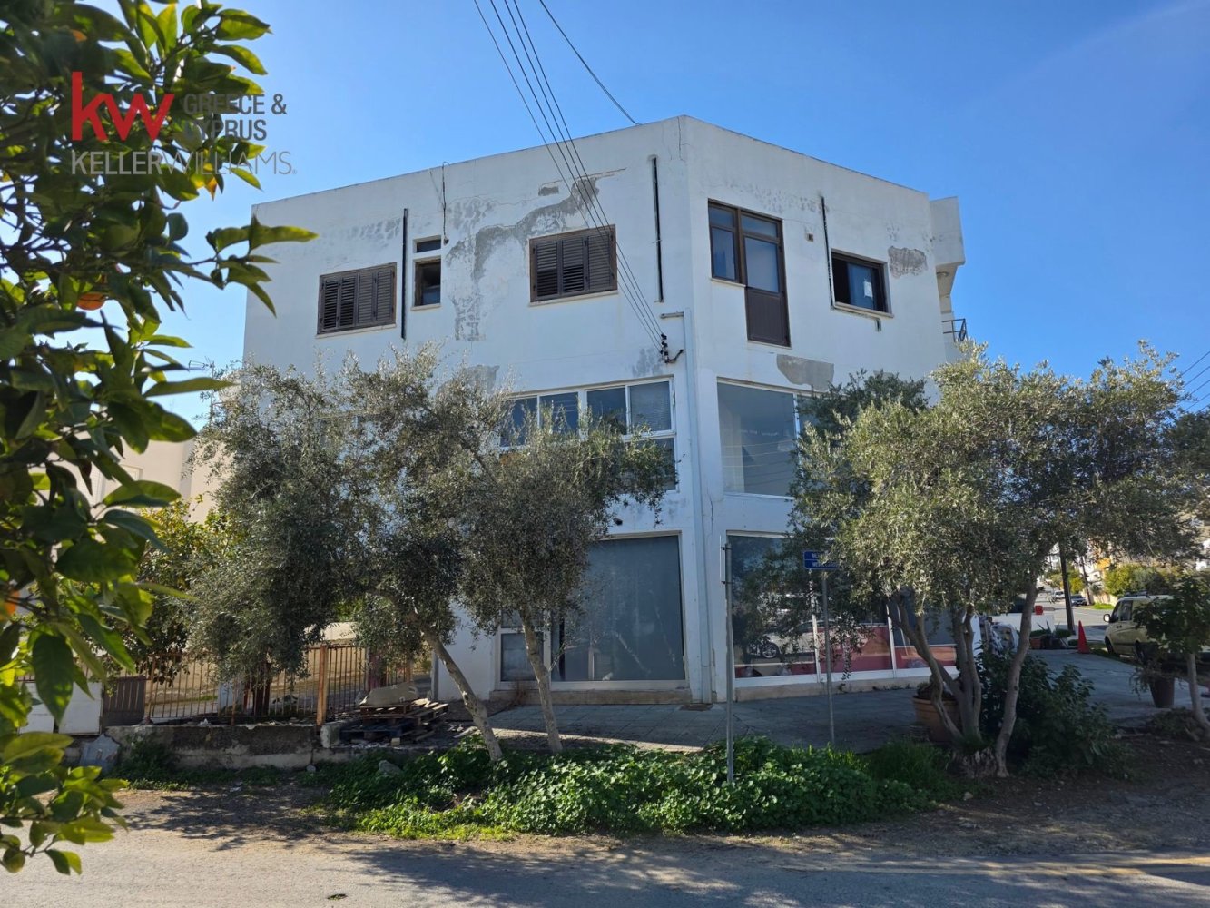 Gewerbliche Immobilien in Aglandjia, Cyprus 502m², Nr. 26114