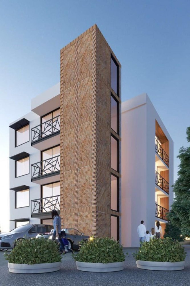 Apartamento T3 em Puebla, Mexico N.º 182978