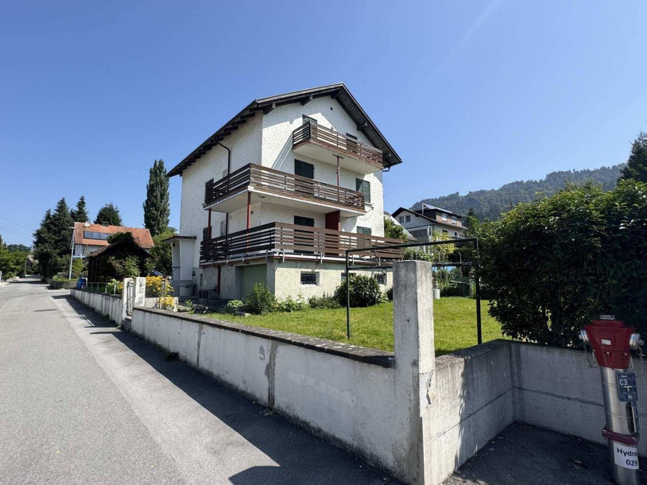 Terreno en Horbranz, Austria 723 m² No. 239357