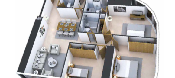 Studio in Business Bay, UAE No. 121582 9