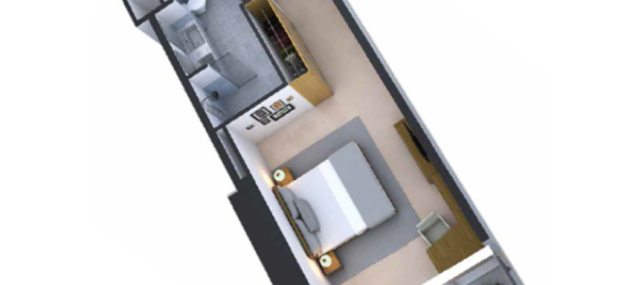 Studio in Business Bay, UAE No. 121582 3