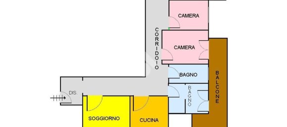 4 bedrooms Apartment in San Giorgio a Cremano, Italy No. 311566 18